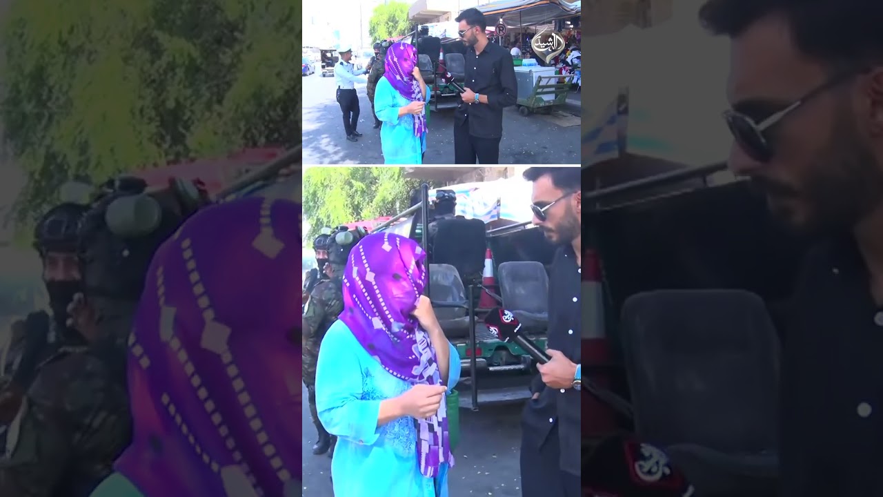 فيديو | مسيحية تشكو من جارتها  .. "لازمة التوثية علينا"