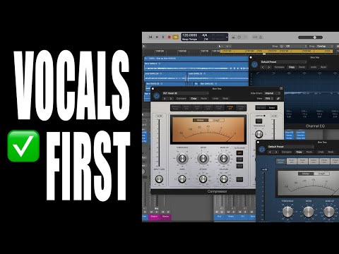 The Secret to Mixing Live Band Recordings