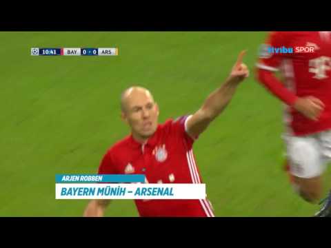 Şampiyonlar Ligi'nde Atılmış En İyi 20 Gol | 2016/2017