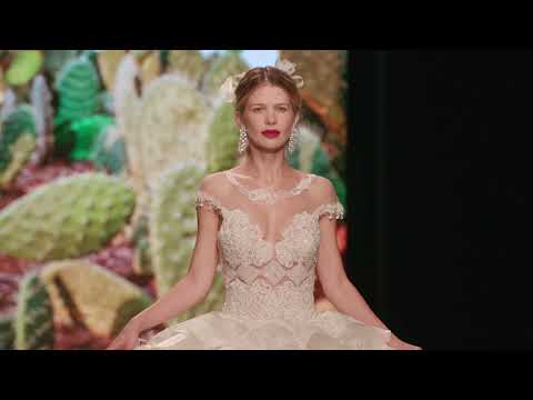 Amelia Casablanca | Sfilata Integrale Sì SposaItalia Collezioni 2022