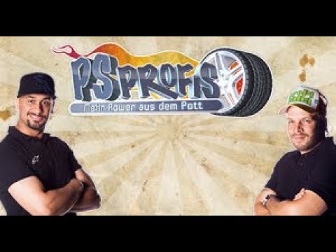 Die PS Profis 1- 4 MINI, Citroen C2, VW Lupo