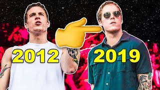 The Evolution of The Story So Far