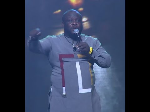MC Danfo LIVE Performance at Humour Awards 2024 | Music Comedy Show Highlights
