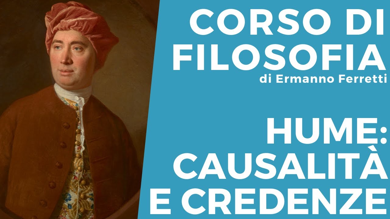 Watch Now Hume: causalità e credenze Hume: causalità e credenze