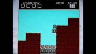 Battle Kid by Sivak, Art by Guru Larry, for the NES. Gameplay & Commentary