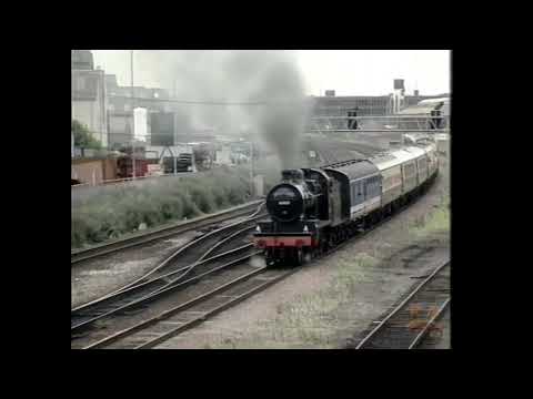 STEAM - The London, Midland & Scottish Railway (LMS) UK Archive