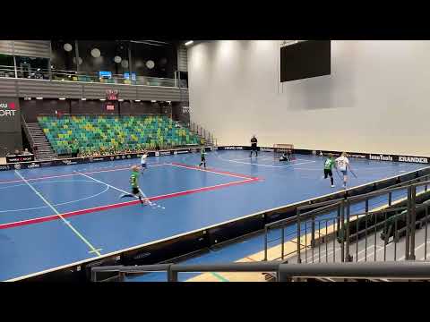 MC 2022 puolivälierä OFBC P13 Vihreä - SBS Masku P13 5.8.2022