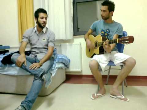 samet ATIŞ & Fatih TOKER ----Su Misali.mp4