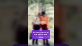 Download lagu KEAKRABAN ANTARA NIKE ARDILLA DAN MELLY GOESLAW mp3