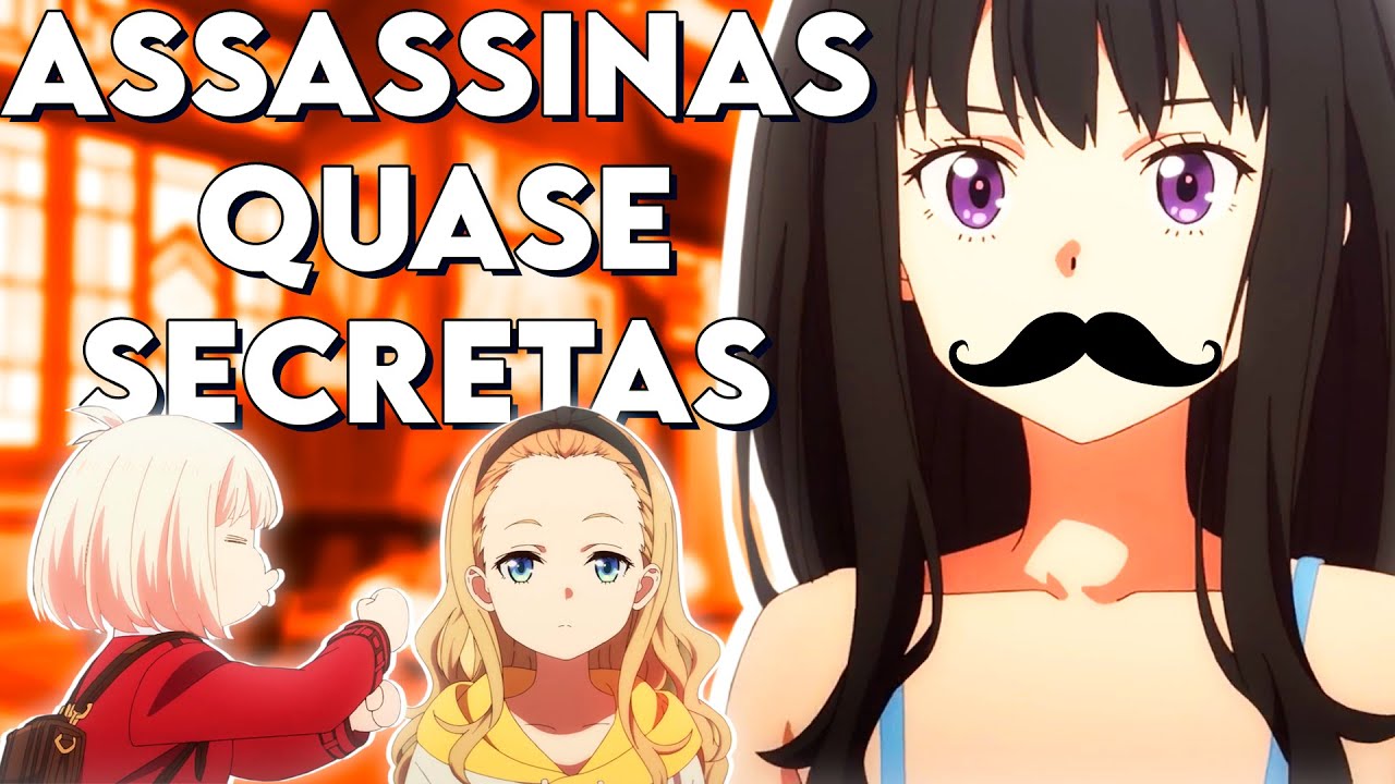 REVIEW HONESTO DE LYCORIS RECOIL!