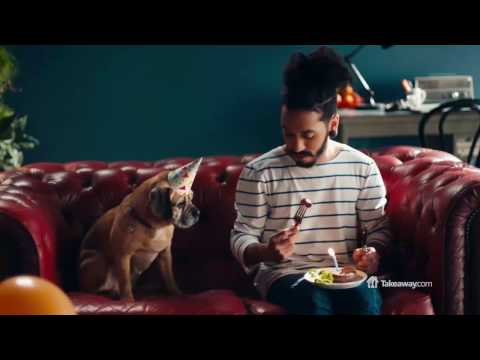 Takeaway.com - Order Food Video