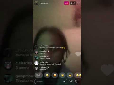 1011 Huncho/H1 Dissing Loski and Naghz Max with Zone 2 track