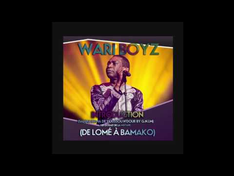 Introduction Wari Boyz (Sample Birma de Youssou Ndour by G.N.I.M)