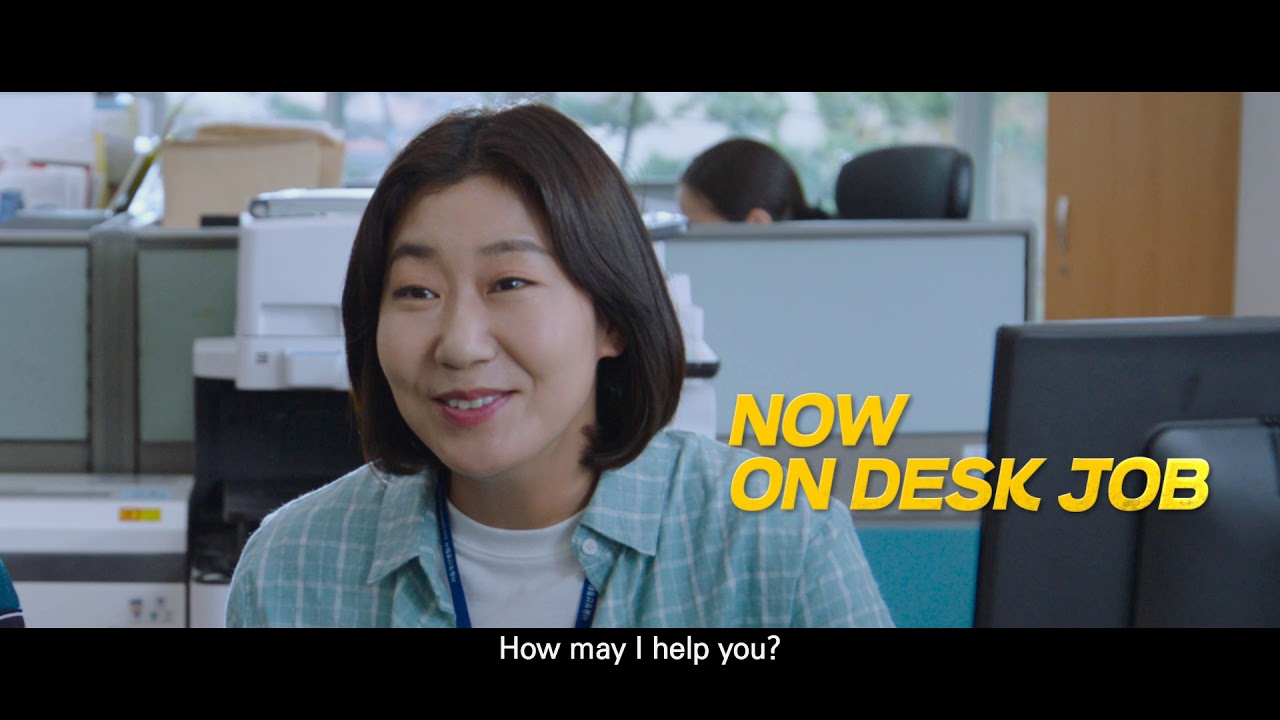 MISS & MRS. COPS Official Int'l Teaser Trailer