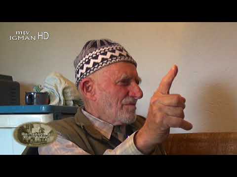 25 GODINA MEHEMED NIJE BIO KOD DOKTORA ...........