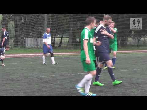 31.05.2016 II Liga B - Deutsche Bank vs. Teva