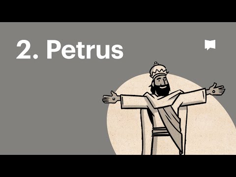 Buchvideo: 2. Petrus