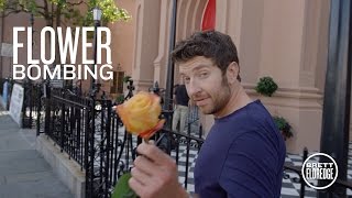 Brett Eldredge - Flower Bombing