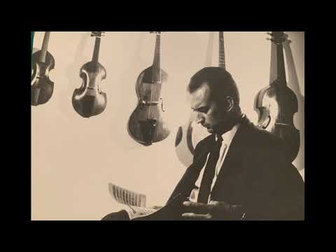 Harnoncourt/Richter - String Quartett in B Flat, Fugato Presto // op. 5 Nr. 2