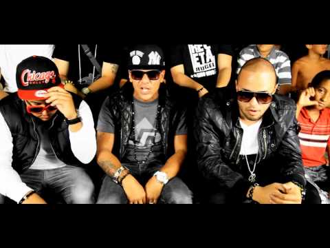 SIGO VIVO RMX 'Video' Official HD Menol 'Da Beat Braker' Ft. Galdo "Dr.G" & Rugel "La Receta"