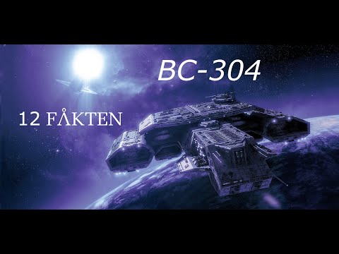 12 Fakten über die DAEDALUS-Klasse! - Faktenreihe Raumschiffe Teil 1