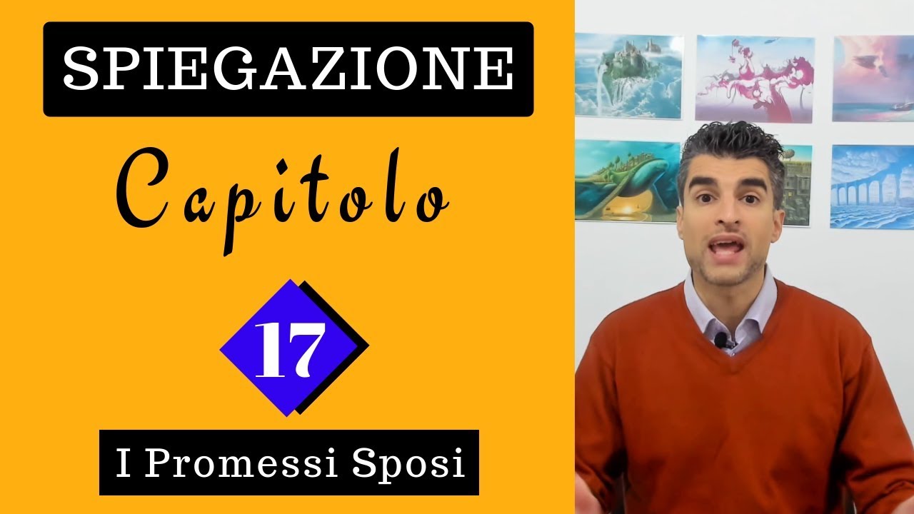 (Capitolo 17) Promessi sposi: Analisi