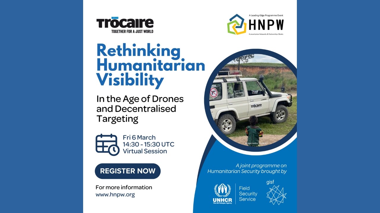 HNPW 2026: Rethinking Humanitarian Visibility in the Age of Drones and Decentralised Targeting