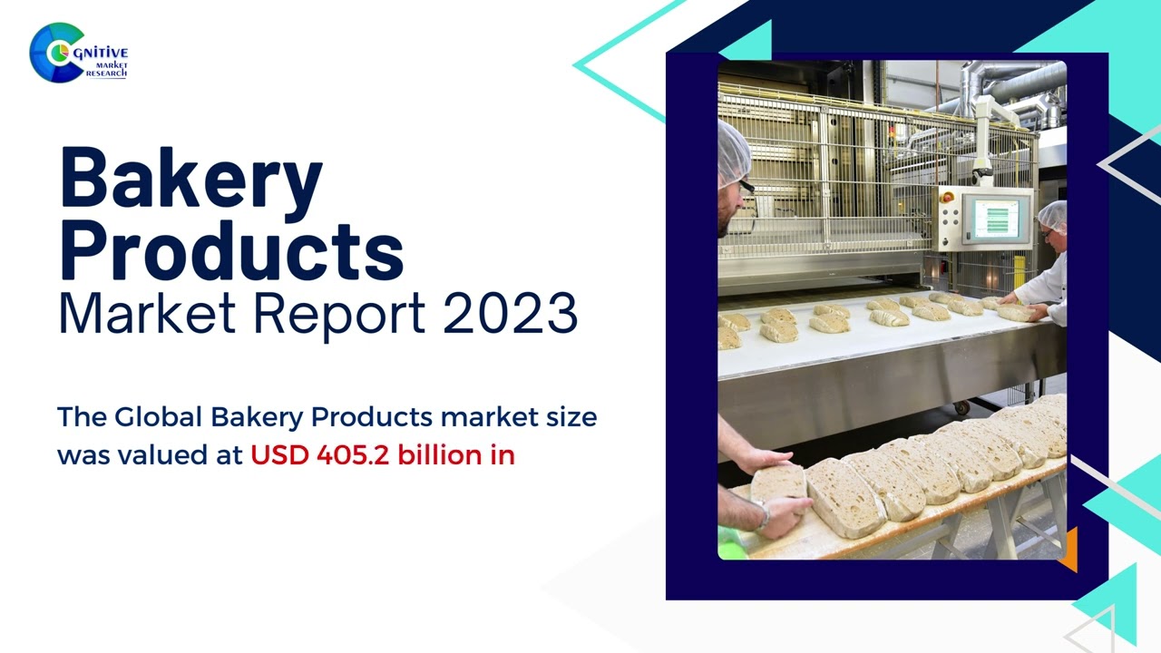 Bakery Products  Market Insights