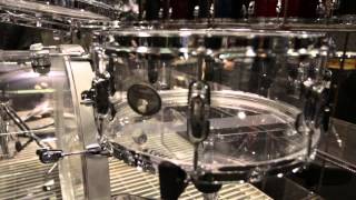 Video thumbnail for Guitar Center New from NAMM 2015 - Tama Silverstar Mirage Drum Kit by Guitar Center