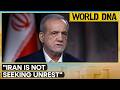 US-Iran War: US Says No Ship Transited in First 24 Hours, Six Ships Ordered to Turn Back | World DNA