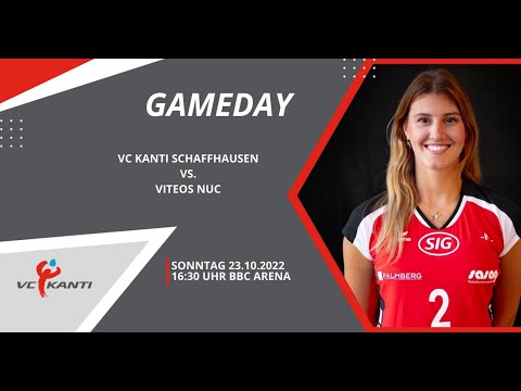 VC Kanti Schaffhausen - Viteos NUC