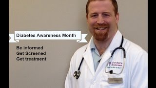 preview picture of video 'Diabetes Awareness Month: Doctors Express Urgent Care in Danbury CT'