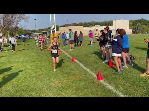 2023 Irish Invite Boys JV