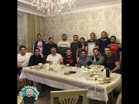 Хабиб Нурмагомедов купил себе дом в Москве