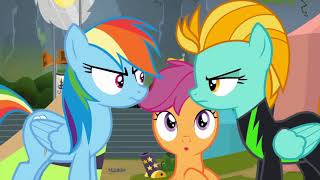 My Little Pony: Friendship is Magic Season 8 Episode 20 The Washouts Full Episode HD