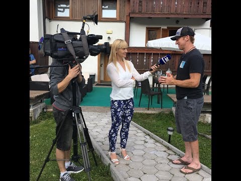 Mt. Mangart, Slovenian TV / Chris Anthony 10th Mountain Documentary Project