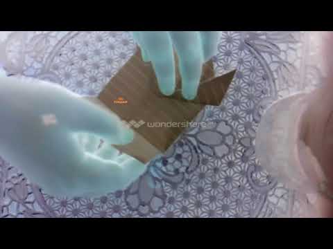 Hüpfenden Origami Frosch falten 🐸 Springenden Frosch basteln mit Papier - Tiere basteln mit Kindern