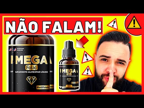 ?Mega folic RESULTADOS-Mega Folic ACABA com os cabelos BRANCOS?Mega Folic Antes e Depois-MEGA FOLIC