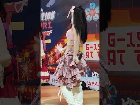 230212 (Frenchfry Fancam) Yami Yami - Kagami no Naka Kara @ Thaniya Illumination Aidoru Matsuri # 6