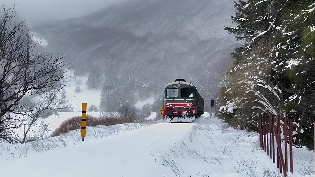 Live webcam view of Casello 42 Transiberiana Railway Tunnel