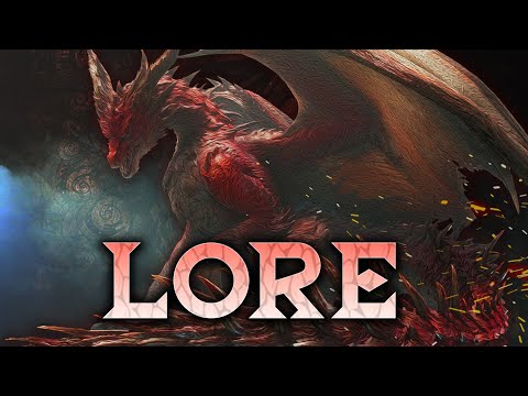 Safi'jiva's Infinite Pottential - Monster Hunter Lore
