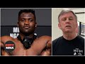 Teddy Atlas breaks down what Francis Ngannou needs to do to win at UFC 260 | ESPN MMA