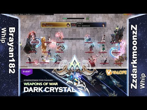 Sikyon Weekly 11/08/2018 PM - Brayan182 vs ZzdarkmoonzZ - Atlantica Online Valofe