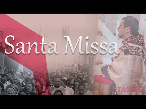 Santa Missa - Domingo- 10h