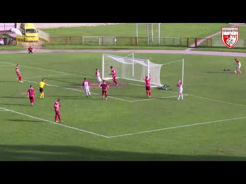 📺NKJ.ba: Prva liga FBiH - 6.kolo: NK Jedinstvo - NK Zvijezda 0:2