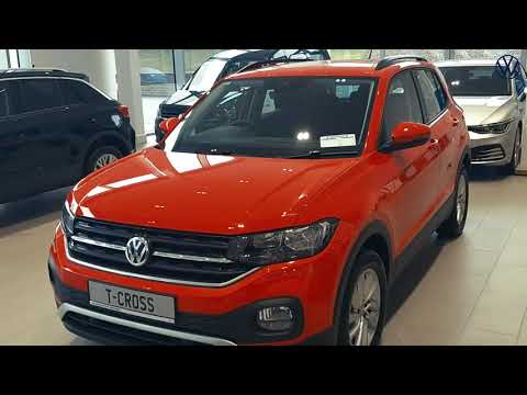 Volkswagen T Cross