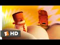 Captain Underpants: The First Epic Movie (2017) - End of Laughter Scene (9/10) | Movieclips