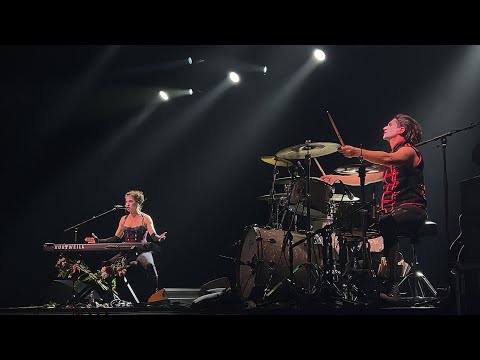 The Dresden Dolls · 2023-12-09 · Observatory North Park · San Diego · live show