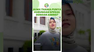 Alma eks Putih Abu Abu Diisukan Punya Hubungan Spesial dengan Aming Sugandhi, Benarkah?