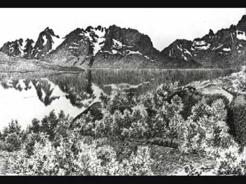 Unlighted - Svartmetallvinter